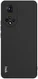 IMAK UC-4 Honor 50 Hoesje Flexibel TPU Back Cover Zwart afbeelding 2