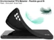 IMAK UC-4 Honor 50 Hoesje Flexibel TPU Back Cover Zwart afbeelding 5
