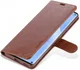 AZNS Honor 50 Hoesje Portemonnee Book Case Kunstleer Bruin afbeelding 1