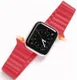 Dux Ducis Apple Watch Bandje - 1-10/SE - 38/40/41/42MM - Magneetsluiting - Rood afbeelding 1