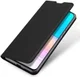 Dux Ducis Skin Pro Series Honor 50 Lite Hoesje Wallet Book Case Zwart afbeelding 1