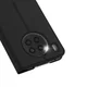 Dux Ducis Skin Pro Series Honor 50 Lite Hoesje Wallet Book Case Zwart afbeelding 9
