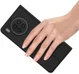 Dux Ducis Skin Pro Series Honor 50 Lite Hoesje Wallet Book Case Zwart afbeelding 6