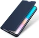 Dux Ducis Skin Pro Series Honor 50 Lite Hoesje Wallet Book Case Blauw afbeelding 1