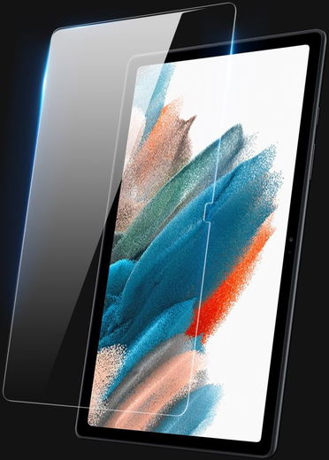 Dux Ducis Samsung Galaxy Tab A8 Screen Protector 9H Tempered Glass afbeelding 1