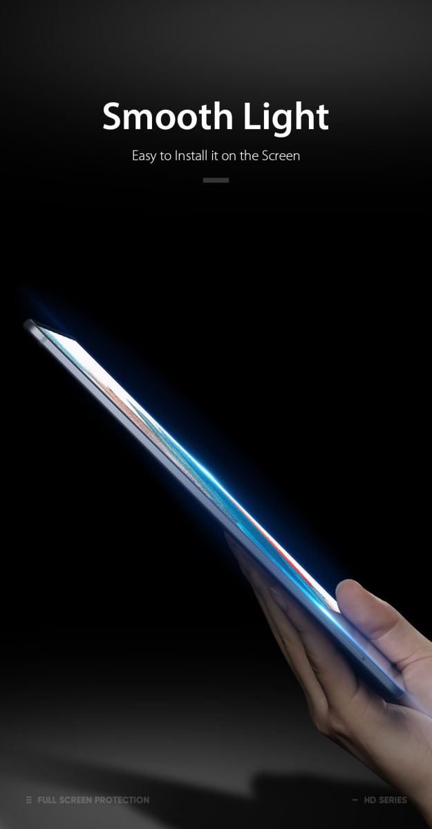 Dux Ducis Samsung Galaxy Tab A8 Screen Protector 9H Tempered Glass afbeelding 9