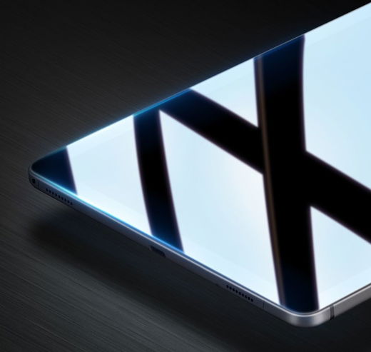 Dux Ducis Samsung Galaxy Tab A8 Screen Protector 9H Tempered Glass afbeelding 12