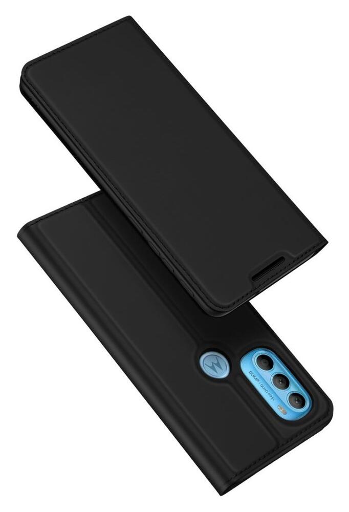 Dux Ducis Skin Pro Motorola Moto G31/G41 Hoesje Wallet Book Case Zwart afbeelding 4