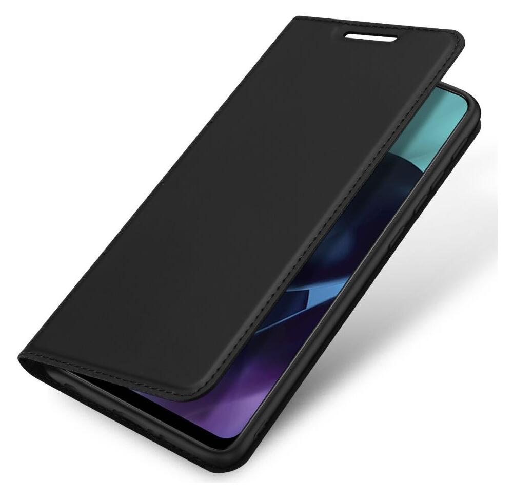 Dux Ducis Skin Pro Motorola Moto G31/G41 Hoesje Wallet Book Case Zwart afbeelding 1