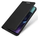 Dux Ducis Skin Pro Motorola Moto G31/G41 Hoesje Wallet Book Case Zwart afbeelding 1