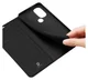 Dux Ducis Skin Pro Motorola Moto G31/G41 Hoesje Wallet Book Case Zwart afbeelding 5