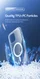Dux Ducis Clin Series Apple iPhone 13 Pro Hoesje MagSafe Transparant afbeelding 11