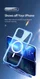 Dux Ducis Clin Series Apple iPhone 13 Pro Hoesje MagSafe Transparant afbeelding 13
