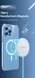 Dux Ducis Clin Series Apple iPhone 13 Pro Hoesje MagSafe Transparant afbeelding 5