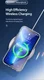 Dux Ducis Clin Series Apple iPhone 13 Pro Hoesje MagSafe Transparant afbeelding 9