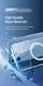 Dux Ducis Clin Series Apple iPhone 13 Pro Hoesje MagSafe Transparant afbeelding 10