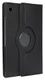 Samsung Galaxy Tab A8 Hoes 360 Graden Draaibare Book Case Zwart afbeelding 1