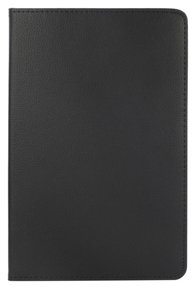 Samsung Galaxy Tab A8 Hoes 360 Graden Draaibare Book Case Zwart afbeelding 3