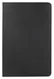 Samsung Galaxy Tab A8 Hoes 360 Graden Draaibare Book Case Zwart afbeelding 3