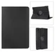 Samsung Galaxy Tab A8 Hoes 360 Graden Draaibare Book Case Zwart afbeelding 4