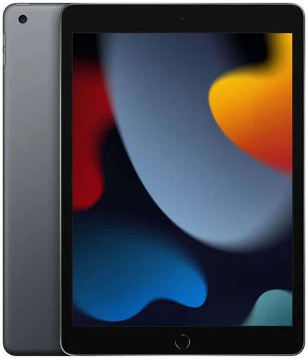 Apple iPad 2021 WiFi 64GB Zwart afbeelding 1