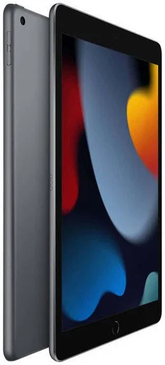 Apple iPad 2021 WiFi 64GB Zwart afbeelding 2