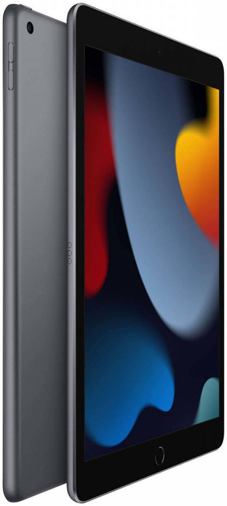 Apple iPad 2021 WiFi 64GB Zilver afbeelding 2