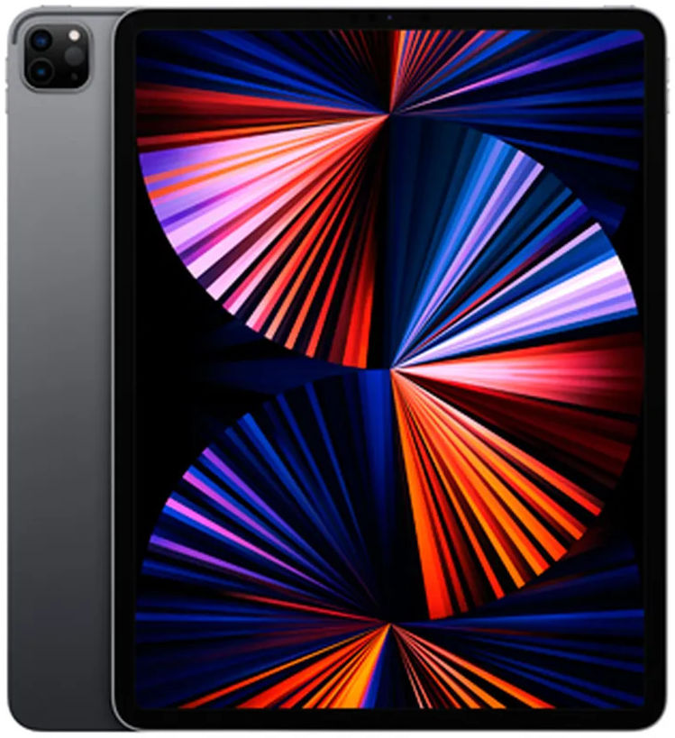 Apple iPad Pro 2021 12.9 WiFi + 5G 256GB Zwart afbeelding 1