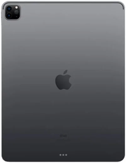 Apple iPad Pro 2021 12.9 WiFi + 5G 256GB Zwart afbeelding 3