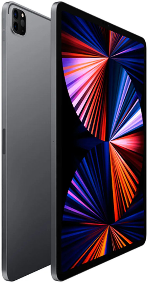 Apple iPad Pro 2021 12.9 WiFi + 5G 256GB Zwart afbeelding 4