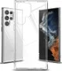 Ringke Fusion Samsung Galaxy S22 Ultra Hoesje Transparant afbeelding 2
