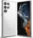 Ringke Fusion Samsung Galaxy S22 Ultra Hoesje Transparant afbeelding 1