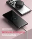 Ringke Fusion Samsung Galaxy S22 Ultra Hoesje Transparant afbeelding 8