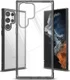 Ringke Fusion Samsung Galaxy S22 Ultra Hoesje Smoke Black afbeelding 2