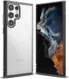 Ringke Fusion Samsung Galaxy S22 Ultra Hoesje Smoke Black afbeelding 1
