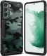 Ringke Fusion X Samsung Galaxy S22 Plus Hoesje Camo Zwart afbeelding 1