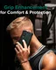 Ringke Fusion X Samsung Galaxy S22 Plus Hoesje Camo Zwart afbeelding 8