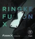 Ringke Fusion X Samsung Galaxy S22 Hoesje Back Cover Camo Zwart afbeelding 11
