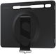 Originele Samsung Galaxy Tab S8 / Tab S7 Hoes Strap Cover Zwart afbeelding 5