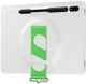 Originele Samsung Galaxy Tab S8 / Tab S7 Hoes Strap Cover Wit afbeelding 3