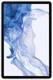 Originele Samsung Galaxy Tab S8 / Tab S7 Hoes Strap Cover Wit afbeelding 4