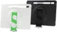 Originele Samsung Galaxy Tab S8 / Tab S7 Hoes Strap Cover Wit afbeelding 7