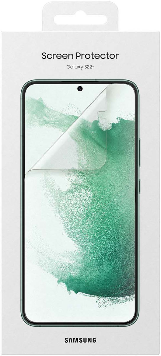 Originele Samsung Galaxy S22 Plus Screen Protector Folie afbeelding 1