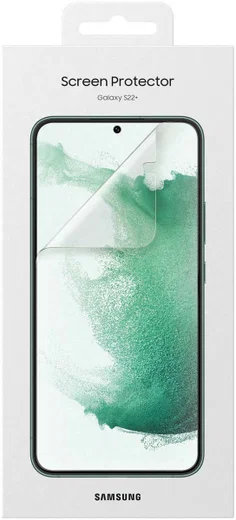 Originele Samsung Galaxy S22 Plus Screen Protector Folie afbeelding 1