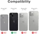 Raptic Air Apple iPhone 13 Hoesje Back Cover Iridescent afbeelding 8
