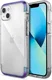 Raptic Air Apple iPhone 13 Hoesje Back Cover Iridescent afbeelding 1