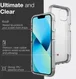Raptic Air Apple iPhone 13 Hoesje Back Cover Iridescent afbeelding 7