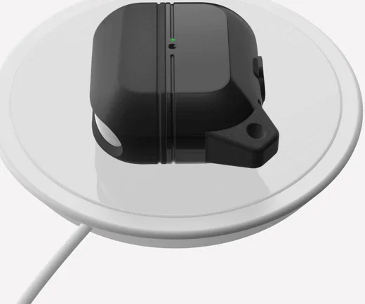 Raptic Journey AirPods 3 Hoesje Bescherm Case Zwart afbeelding 6