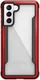 Raptic Shield Pro Samsung Galaxy S21 Hoesje Militair Getest Rood afbeelding 1