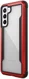 Raptic Shield Pro Samsung Galaxy S21 Hoesje Militair Getest Rood afbeelding 2